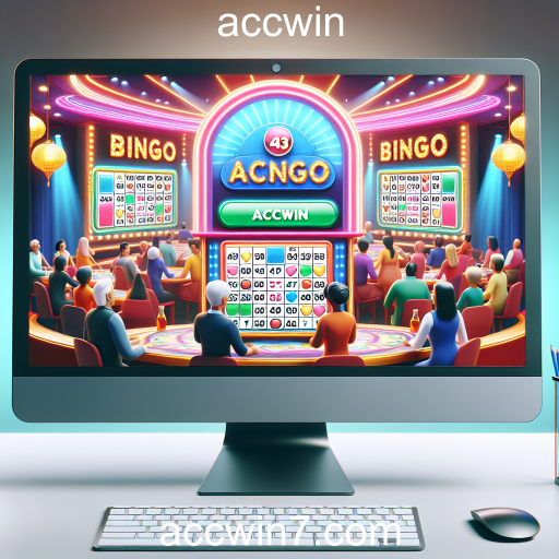 Descubra o Mundo do Bingo no Accwin: Diversão e Prêmios em Cada Jogada