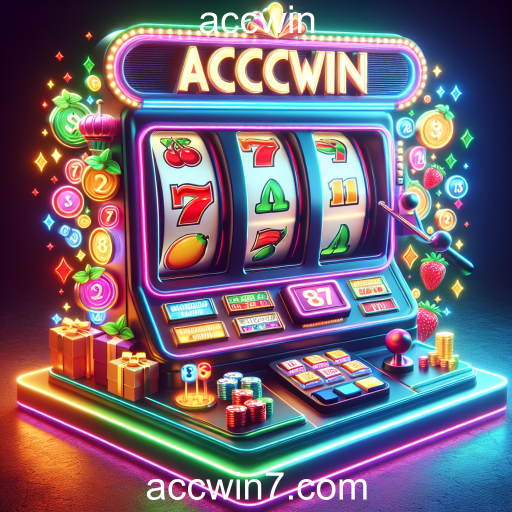 Caça-níqueis: A Diversão dos Jogos de Slots no Accwin